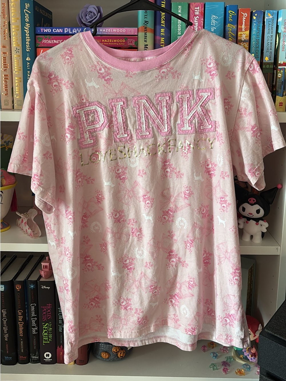 PINK Victoria's Secret x Love Shack Fancy